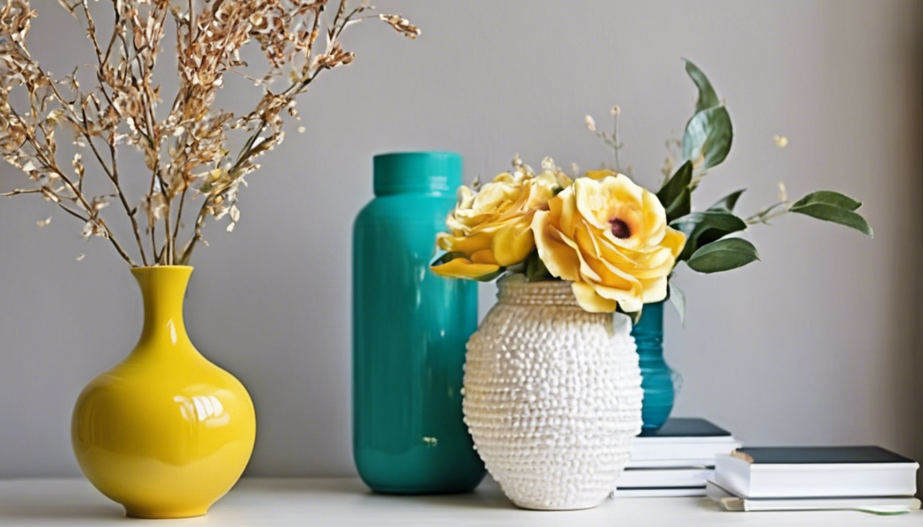 5. Easy DIY Decor Ideas for a Personal Touch