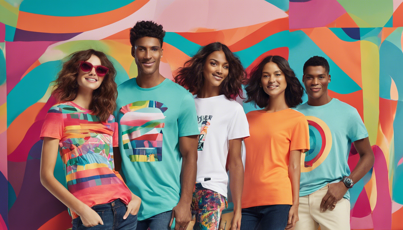 Elevate Your Style: Discover the Latest Trends in Modern Graphic Tees