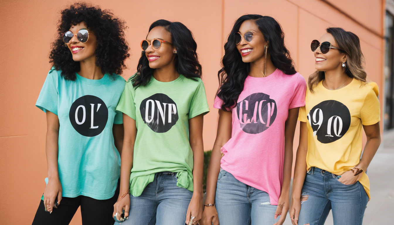 How to Style Modern Graphic Tees for Every Occasion