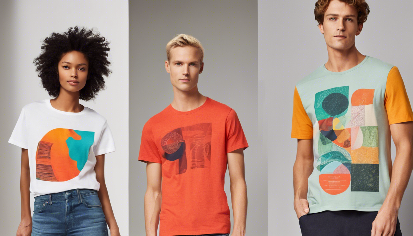 Sustainable Choices in Modern Graphic Tees