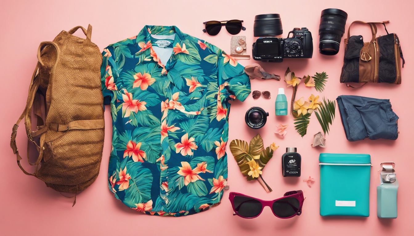 Packing Essentials for Your Hawaiian Adventure