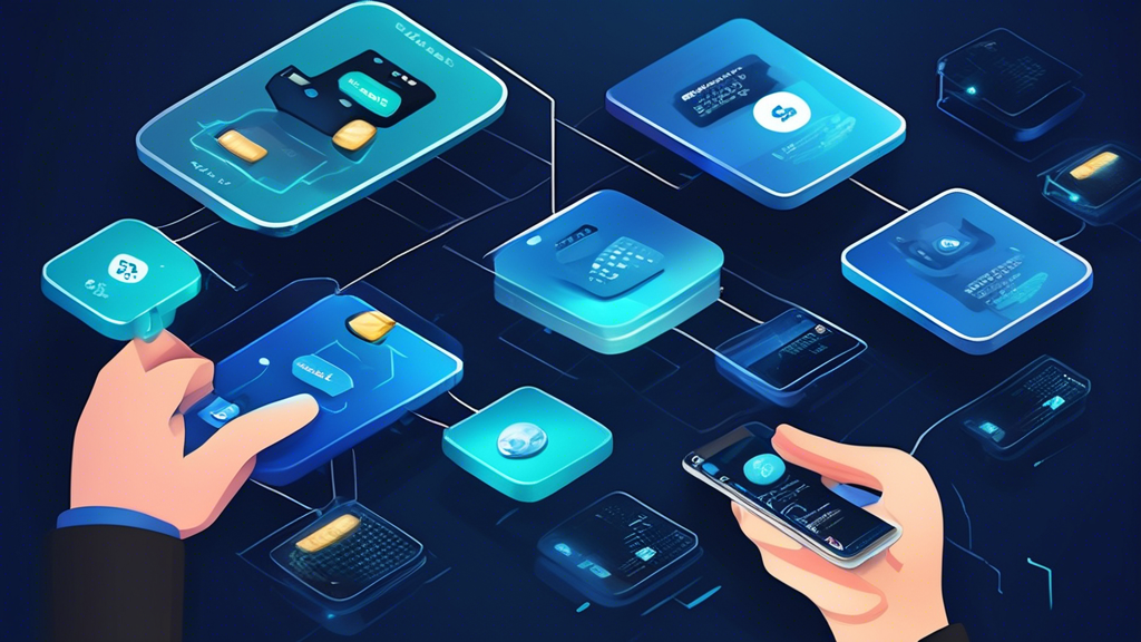 Create an image depicting a step-by-step guide on how to use Bittrex Exchange. Begin with the depiction of a new user registering on the platform, highlighting the sign-up process on a digital screen. Transition to a visual of depositing funds, showcasing various payment methods like credit cards and cryptocurrencies. Conclude with an interactive view of executing a trade, including market charts and trading tools, all within a sleek and user-friendly interface. Emphasize a secure, modern, and professional digital environment, demonstrating the ease and efficiency of using Bittrex for trading.