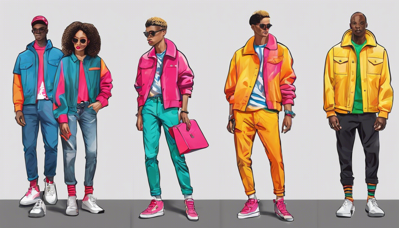 Unleashing the Trend: Discover the Allure of Casual Streetwear Fashion