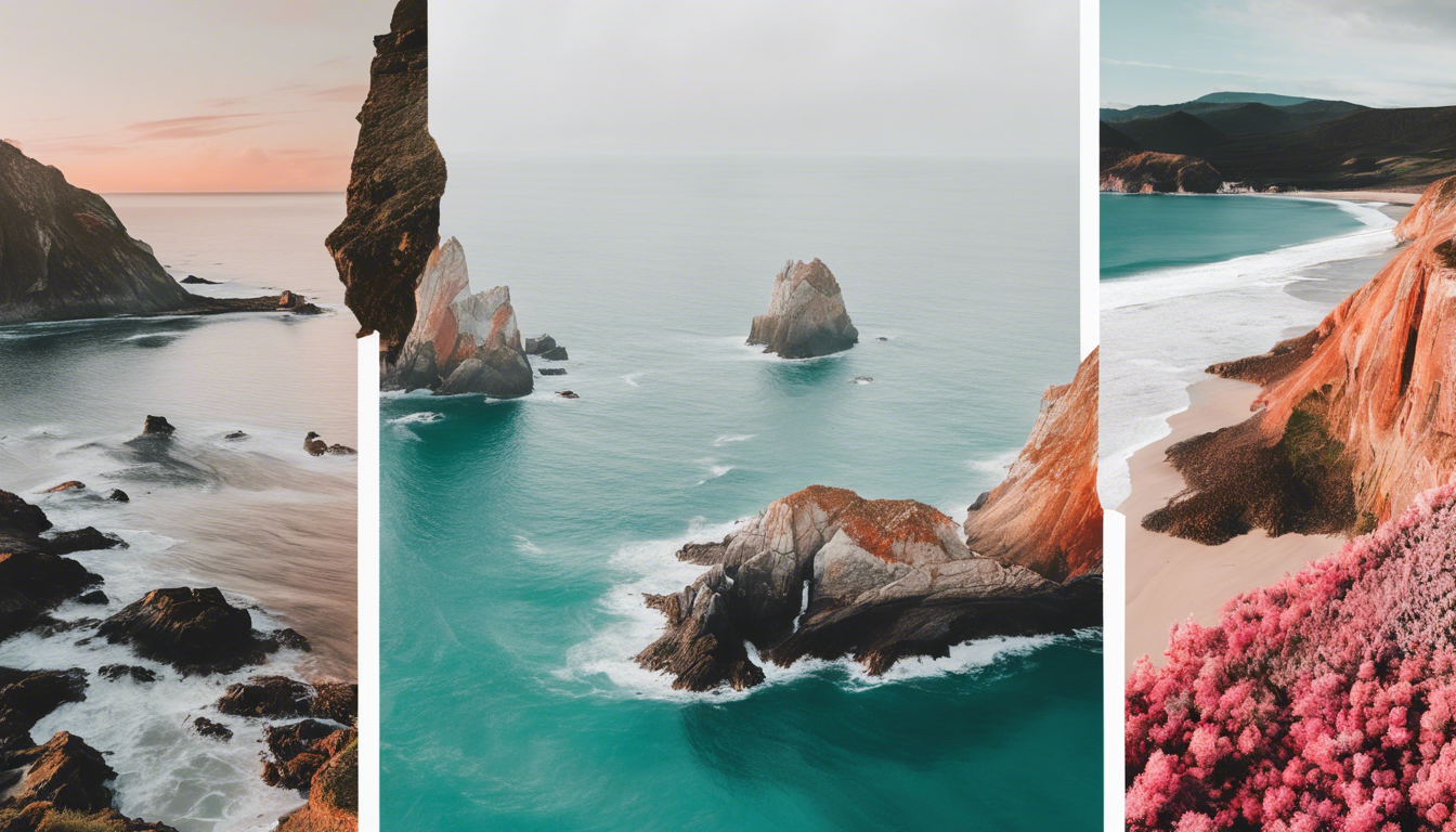 Breathtaking Coastal Landscape Photos to Inspire Your Next Adventure