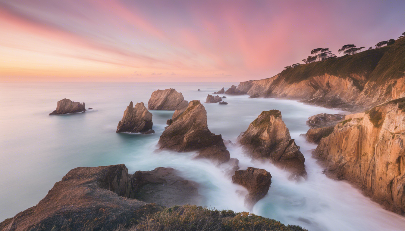 Tips for Capturing Stunning Coastal Landscape Photos