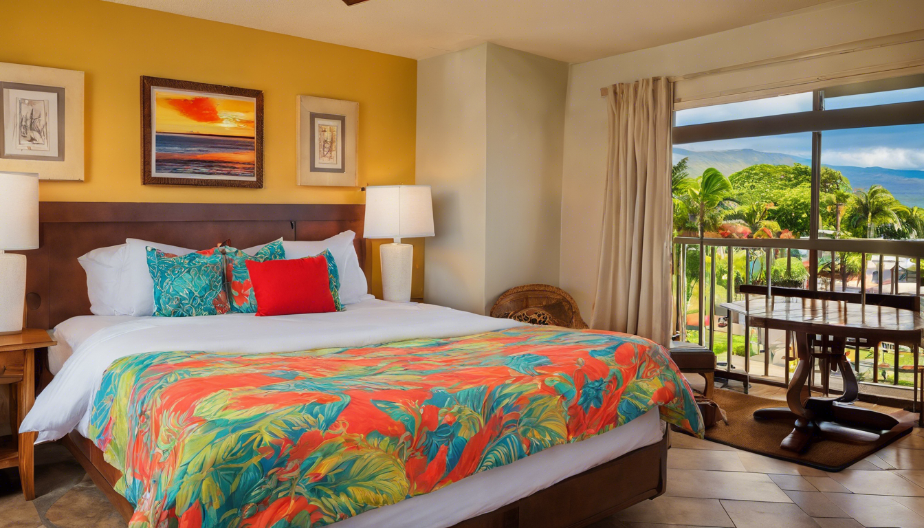 3. Budget-Friendly Accommodations in Lahaina