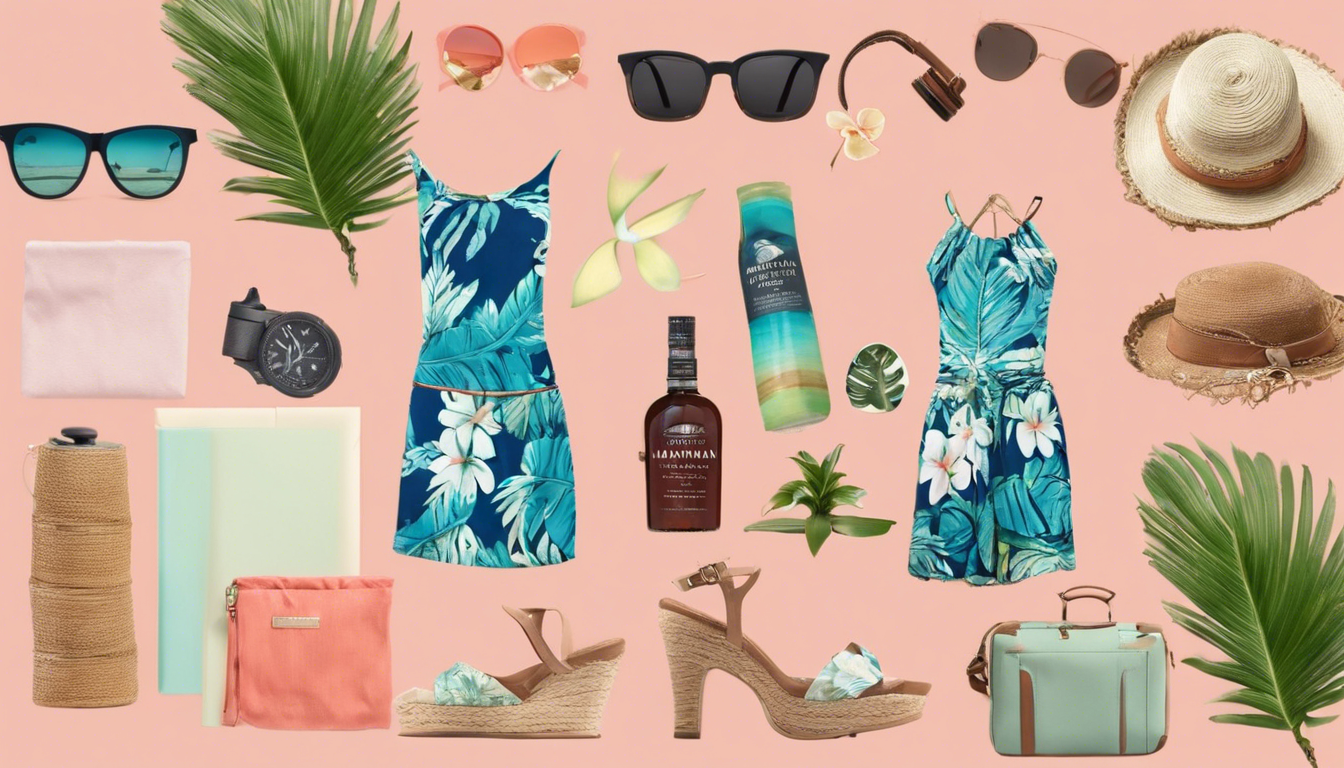 What to Pack for a Hawaiian Getaway