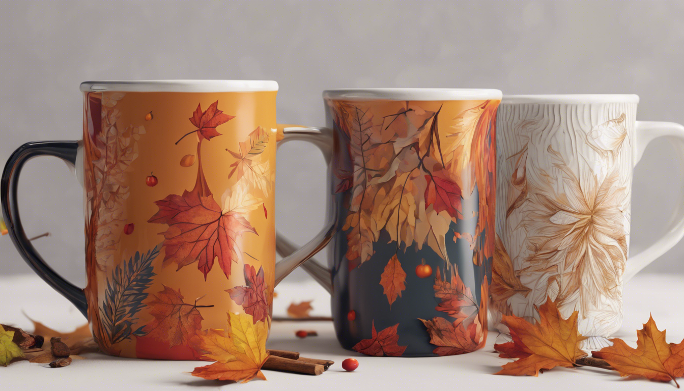 Embrace the Cozy Season: Top Autumn Vibes Mugs for Your Favorite Hot Drinks