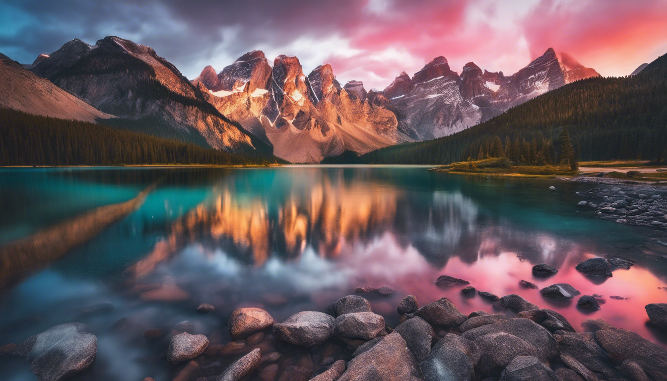 Explore Breathtaking Landscapes and Outdoor Activities