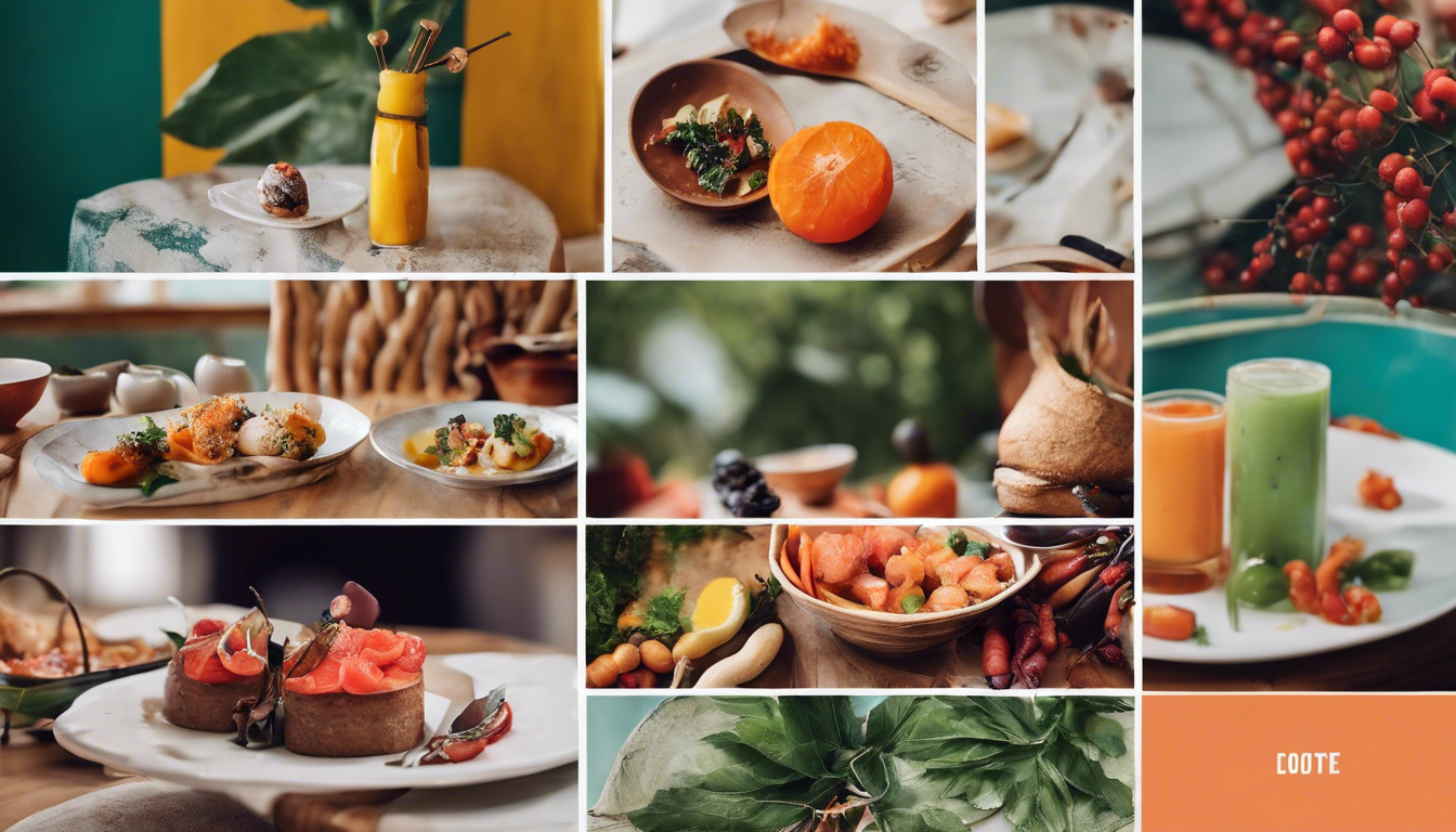 Delight in Seasonal Cuisine and Local Delicacies