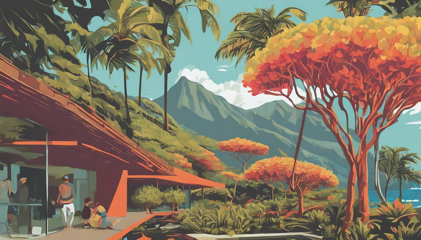 Conservation Efforts for the Kukui Tree and Its Future in Hawaii