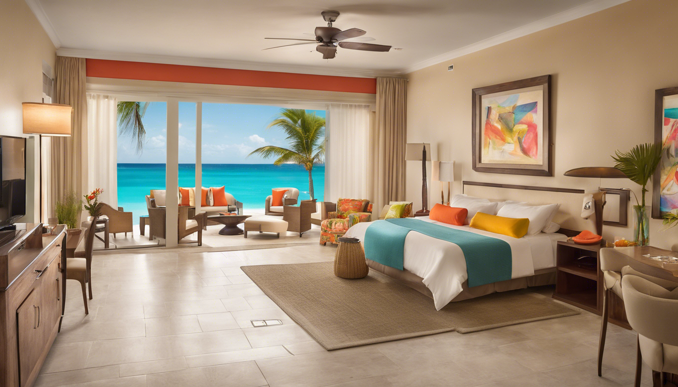 Activities and Amenities Offered at All-Inclusive Resorts