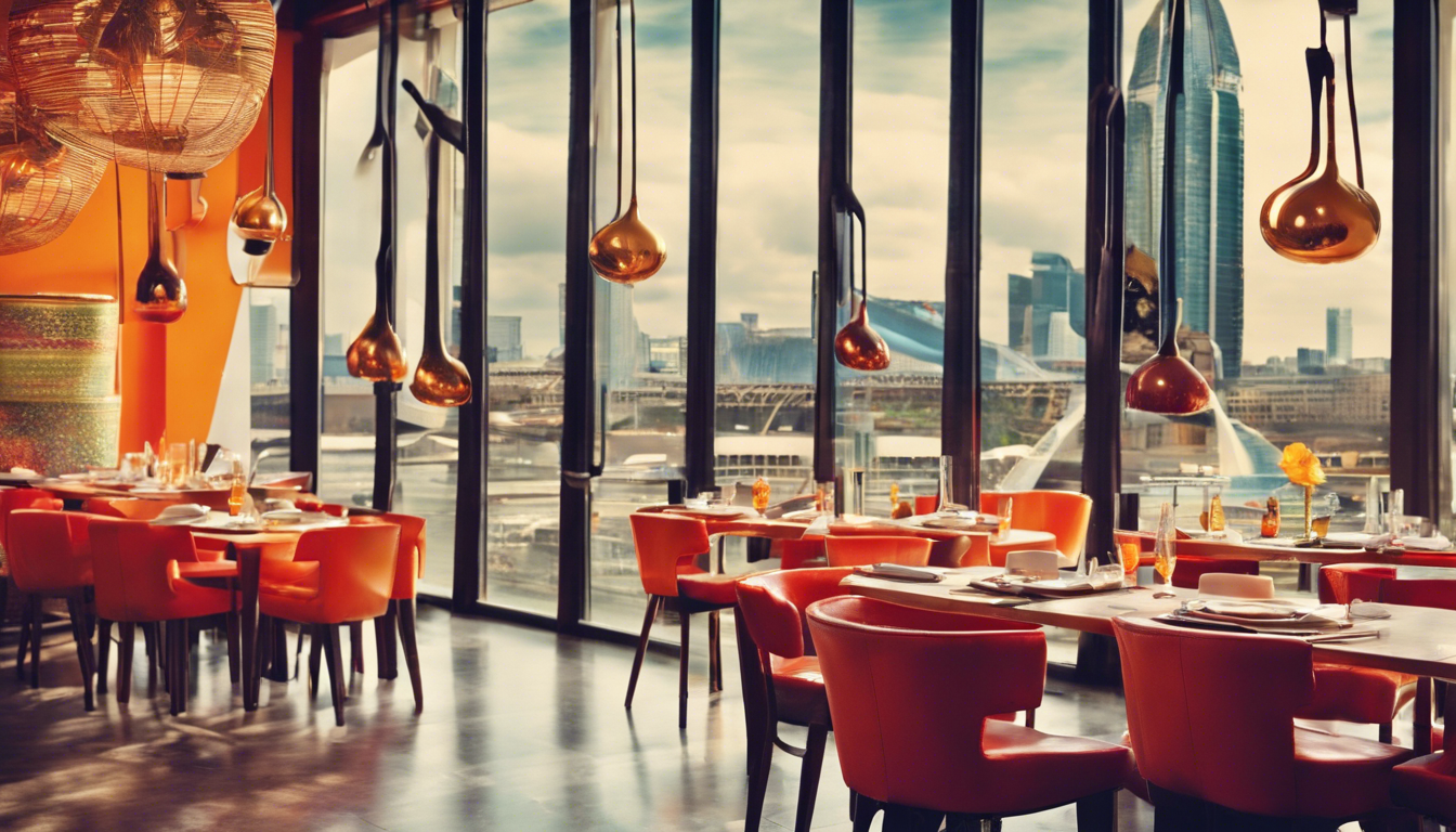 Dining Options: A Culinary Journey