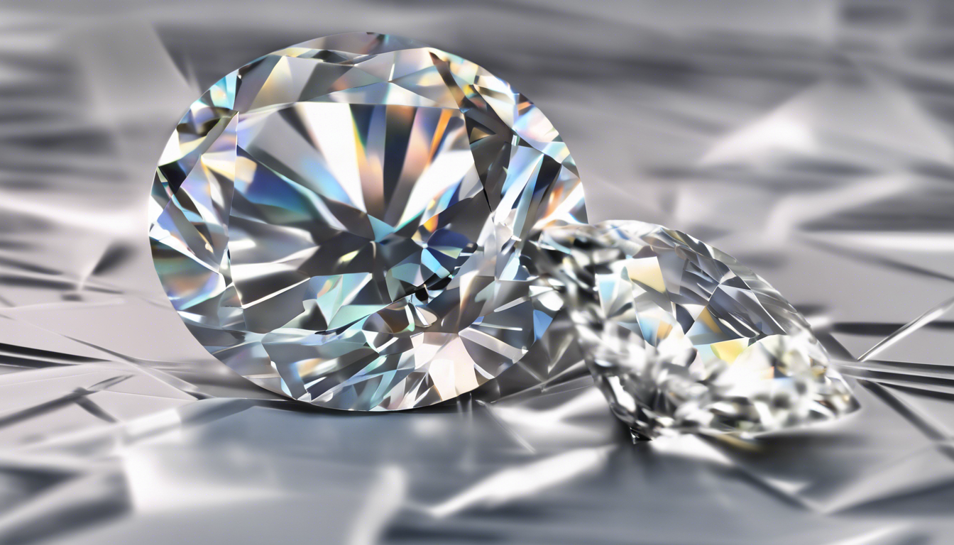 Cost Analysis: Moissanite vs Diamond