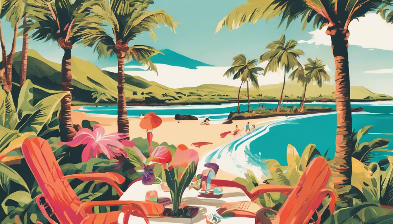 3. Essential Activities and Experiences in Hawaii