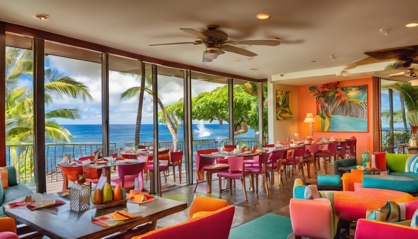 5. Recommended Accommodations and Dining Options in Hawaii