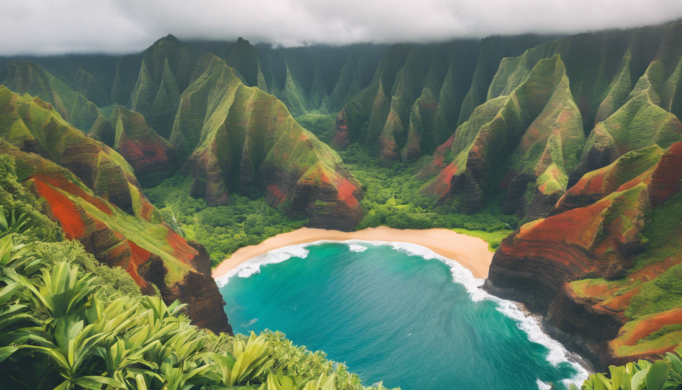 Discover the Natural Wonders of Kauai, Hawaii: Your Ultimate Travel Guide