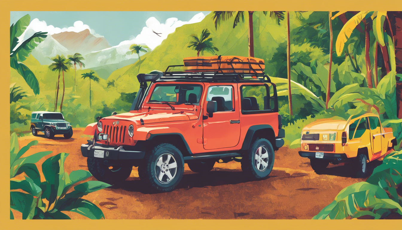 Adventure Activities in Kauai: Explore the Great Outdoors