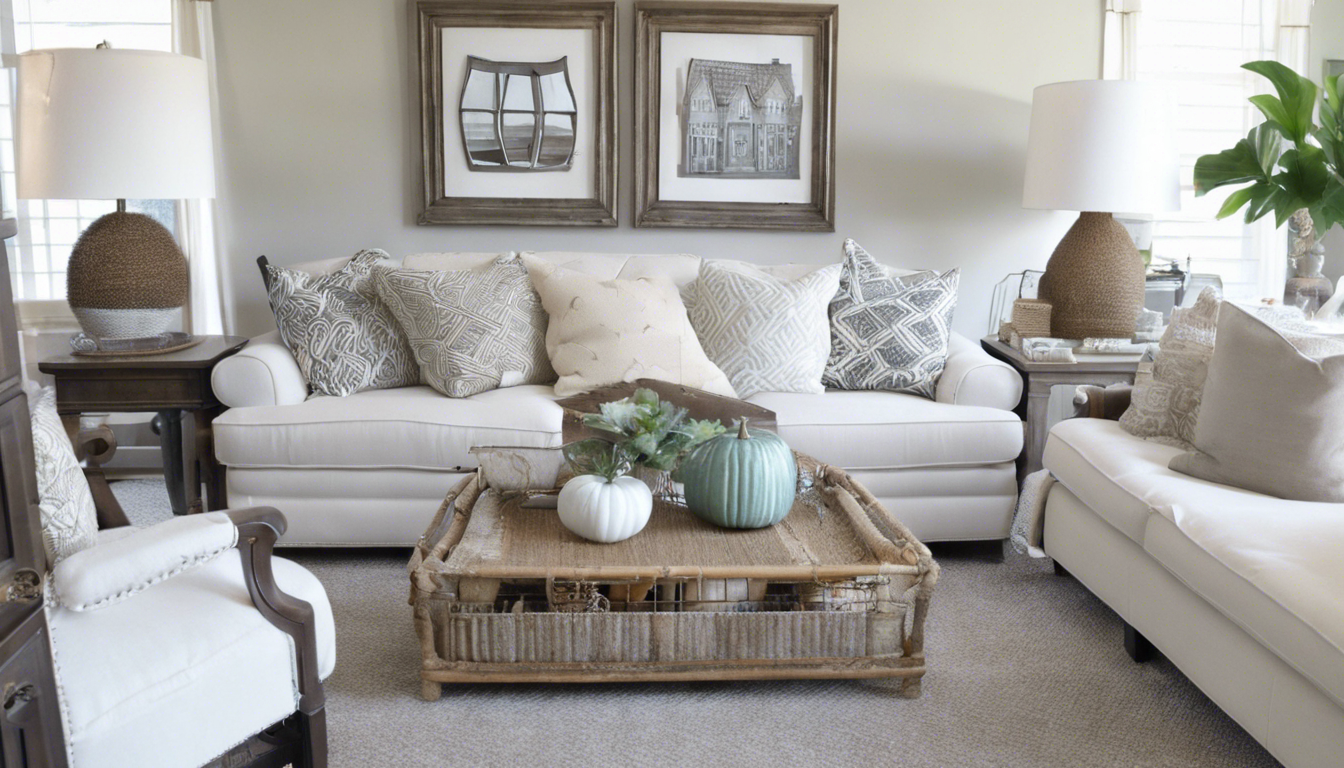 Tips for Decorating Your Home on a Budget