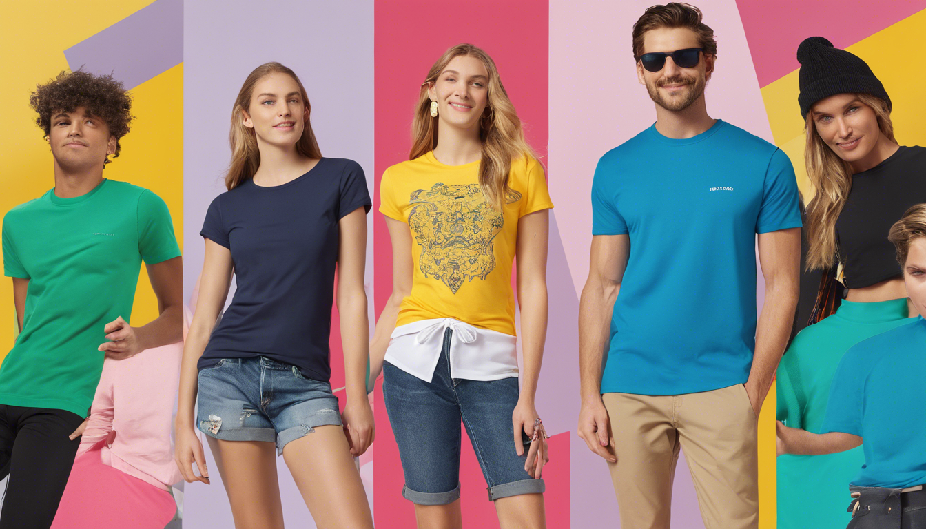 Discover the Best-Selling T-Shirts: Your Ultimate Guide to Top Trends and Styles