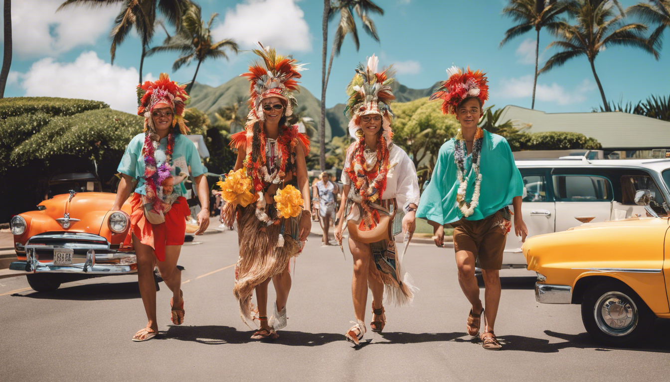 Cultural Experiences in Oahu: A Journey Through History