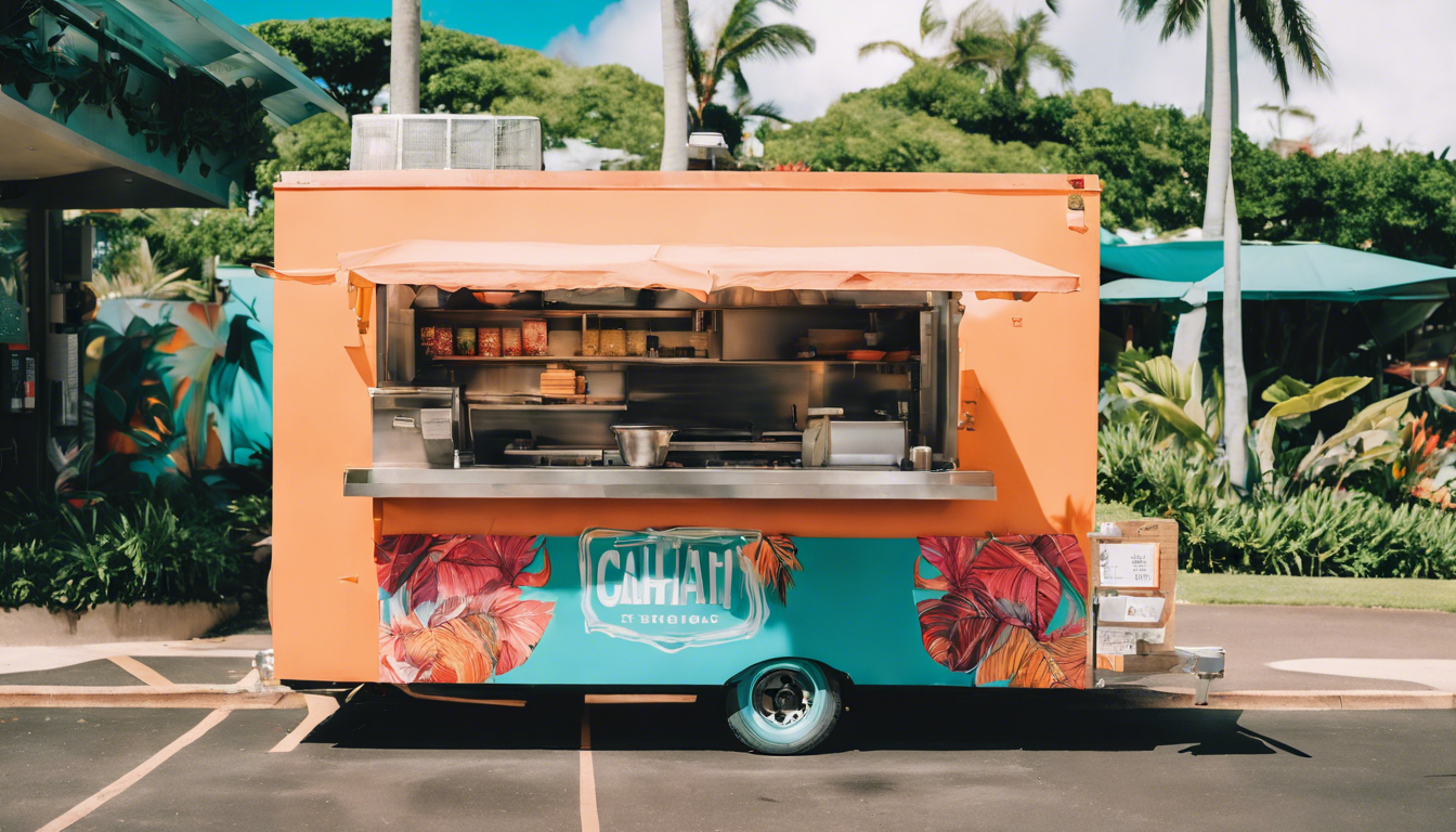 Culinary Delights: Hidden Restaurants and Food Trucks on Oahu