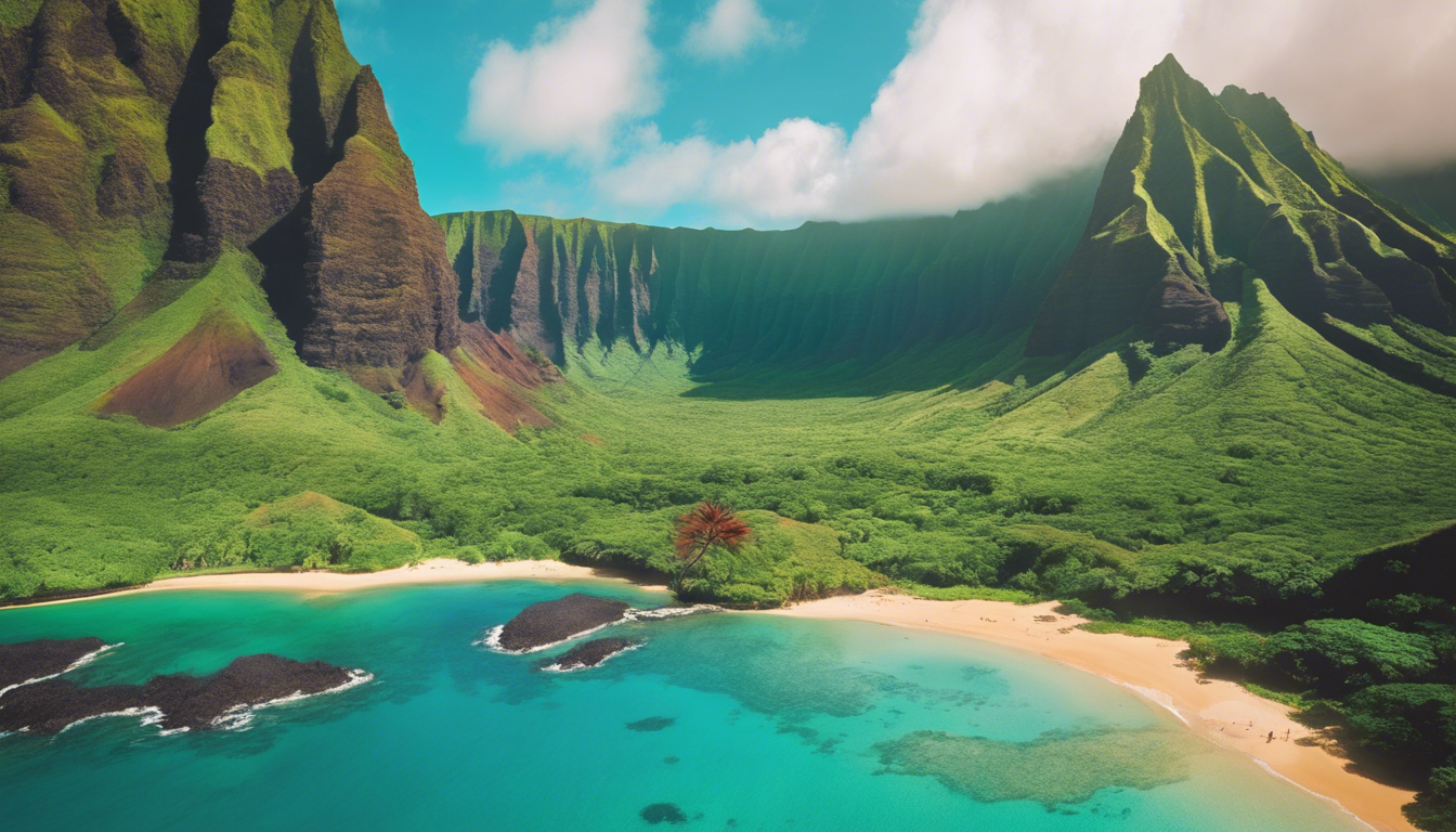 Wildlife and Natural Wonders of Hawaii