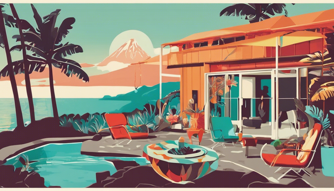 Outdoor Adventures in Kona