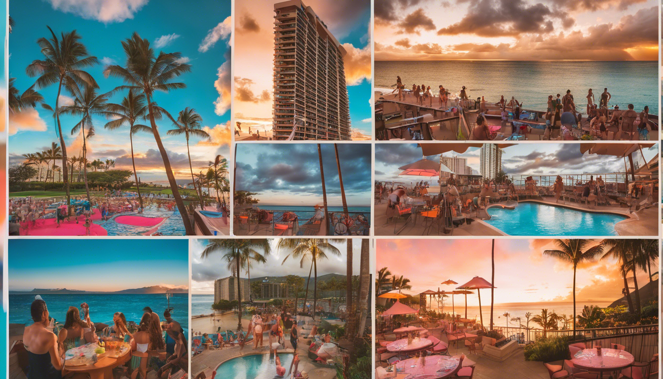Activities to Enjoy During Sunset at the Aston Waikiki