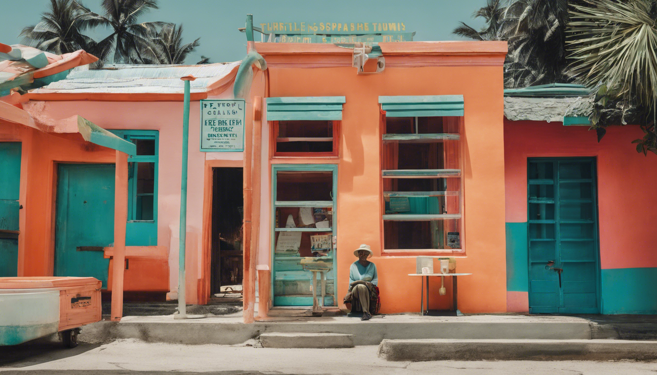 Conservation Efforts and Responsible Tourism in Turtle Town