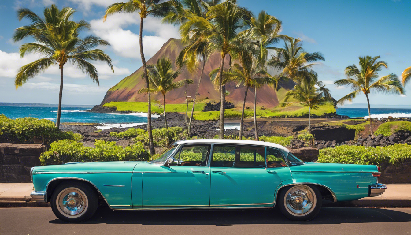 Must-See Attractions in Maui: A Traveler