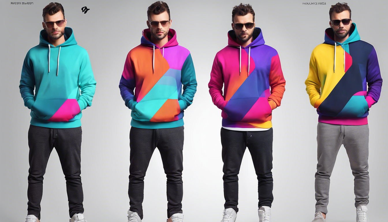 Unveiling the Top Trends in Modern Hoodie Design for Fashion Forward Thinkers