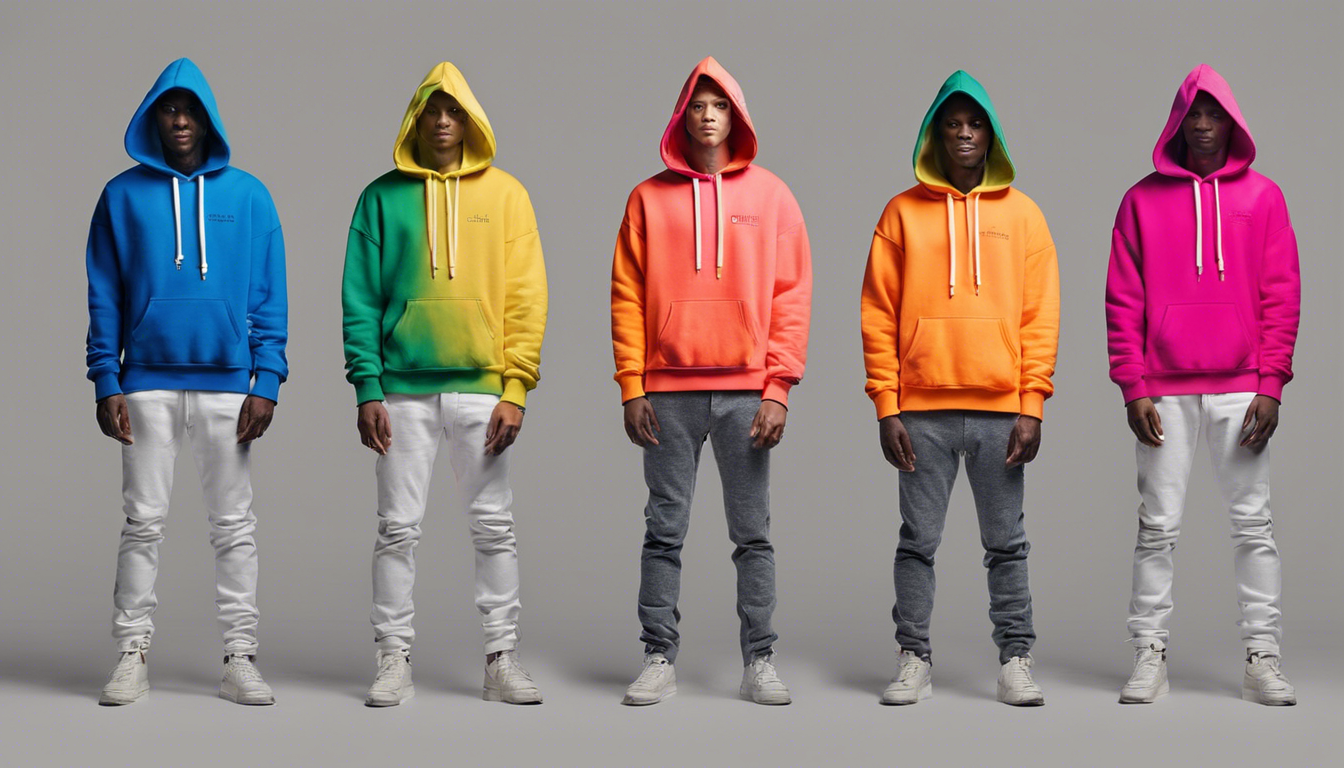 5. Influential Designers and Brands Shaping the Future of Hoodies
