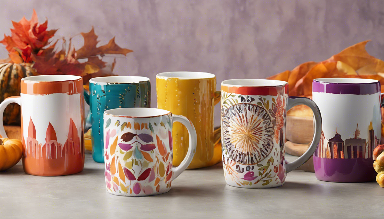 Celebrate Friendsgiving in Style: The Ultimate Guide to Friendsgiving Mugs You Need This Season