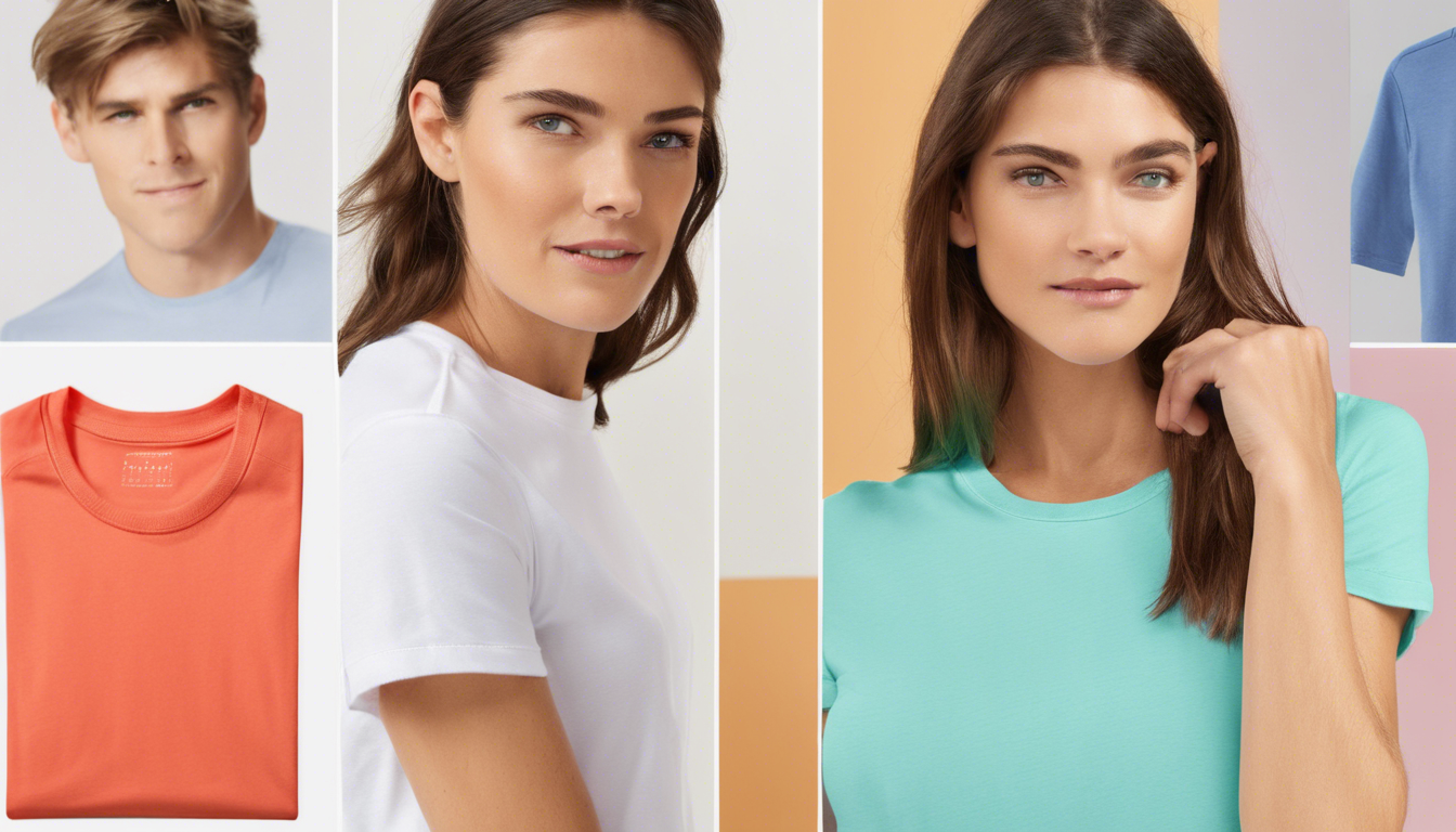 The Ultimate Guide to Choosing the Best Soft Cotton Tees for Ultimate Comfort