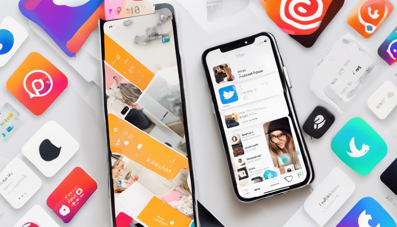 Effective Tools and Apps for Streamlined Social Media Use