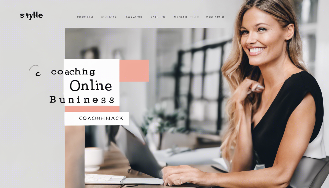 <b>Coaching Hacks: Build a Successful Online Business</b>‘ style=’display: block; margin: auto; max-width: 100%; height: auto;’></p>
<h2>Key Takeaways</h2>
<ul>
<li>Understand the fundamentals of online coaching to establish a strong foundation.</li>
<li>Identify your niche and target audience to tailor your coaching services effectively.</li>
<li>Utilize essential tools and technology to streamline your online coaching processes.</li>
<li>Implement strategic marketing techniques to attract and retain clients in a competitive space.</li>
<li>Explore scaling options to grow your online coaching business sustainably.</li>
</ul>
<h3>Understanding the Basics of Online Coaching</h3>
<p>In the dynamic world of online coaching, mastering foundational concepts is crucial for establishing a successful online business. ‘<b>Coaching Hacks: Build a Successful Online Business</b>‘ begins with helping you understand the importance of identifying your niche and honing in on your target audience. By defining a specific area of expertise—be it fitness, career advancement, or personal development—you can tailor your offerings to meet the unique needs of your ideal clients, enhancing your marketability. Essential tools and technologies, such as user-friendly platforms like Teachable or Kajabi, facilitate seamless course creation and hosting, while marketing strategies, including social media outreach and content marketing, serve to amplify your visibility in a crowded market. Moreover, as your audience grows, implementing effective scaling strategies, such as automating your coaching sessions or expanding your service offerings, can significantly boost your income potential. Embrace these coaching hacks to navigate the complexities of the digital landscape, leading you toward enduring success in your online coaching venture.</p>
<h3>Identifying Your Niche and Target Audience</h3>
<p>Entering the realm of online coaching requires not only a passion for teaching but also a solid grasp of the fundamental principles that drive success in this digital landscape. To start, understanding the basics of online coaching involves identifying your niche and target audience—crucial steps that lay the groundwork for your business. This means delving into the specific issues your prospective clients face and tailoring your offerings to meet their unique needs. Essential tools and technologies, such as user-friendly learning management systems and engaging video conferencing platforms, are paramount in delivering impactful coaching experiences. Next, implementing effective marketing strategies to attract clients, such as leveraging social media platforms and content marketing, will help establish your brand presence. Finally, as you begin to grow your clientele, employing proven tips for scaling your online coaching business—like refining your services and optimizing client engagement—will ensure you not only sustain but thrive in your entrepreneurial journey. Through implementing these coaching hacks, you’ll be well-positioned to build a successful online business that resonates with a broad audience.</p>
<blockquote><p>‘Success is not the key to happiness. Happiness is the key to success. If you love what you are doing, you will be successful.’ — Albert Schweitzer</p></blockquote>
<p><a href=