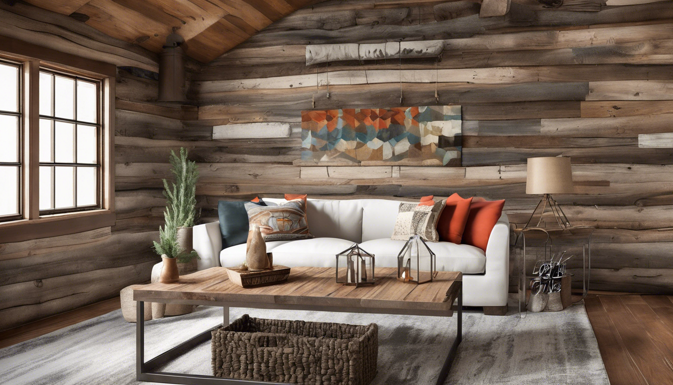 Transform Your Space: Stunning Rustic Cabin Art Decor Ideas for a Cozy Retreat