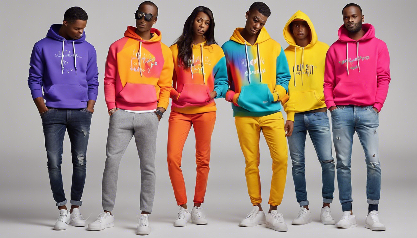 How to Incorporate Inspirational Hoodies into Your Wardrobe