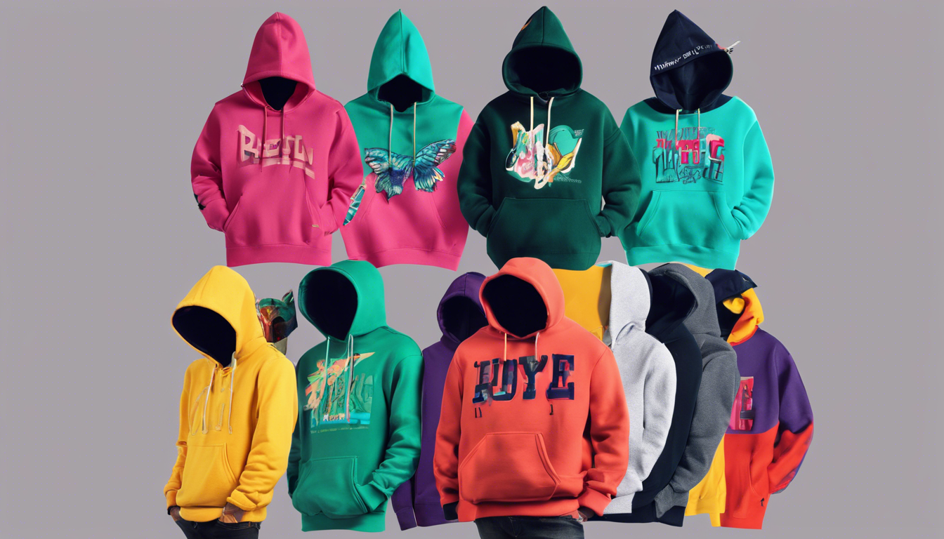 The Rise of Inspirational Hoodies in Fashion Trends