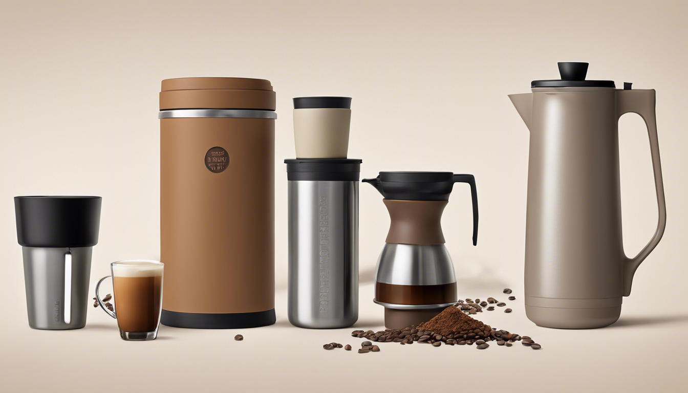 Brew Your Best Cup: Discover the Benefits of a Thermos Coffee Brewer