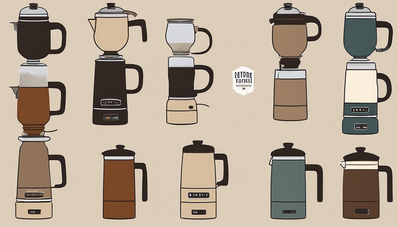 Choosing the Right Thermos Coffee Brewer for You