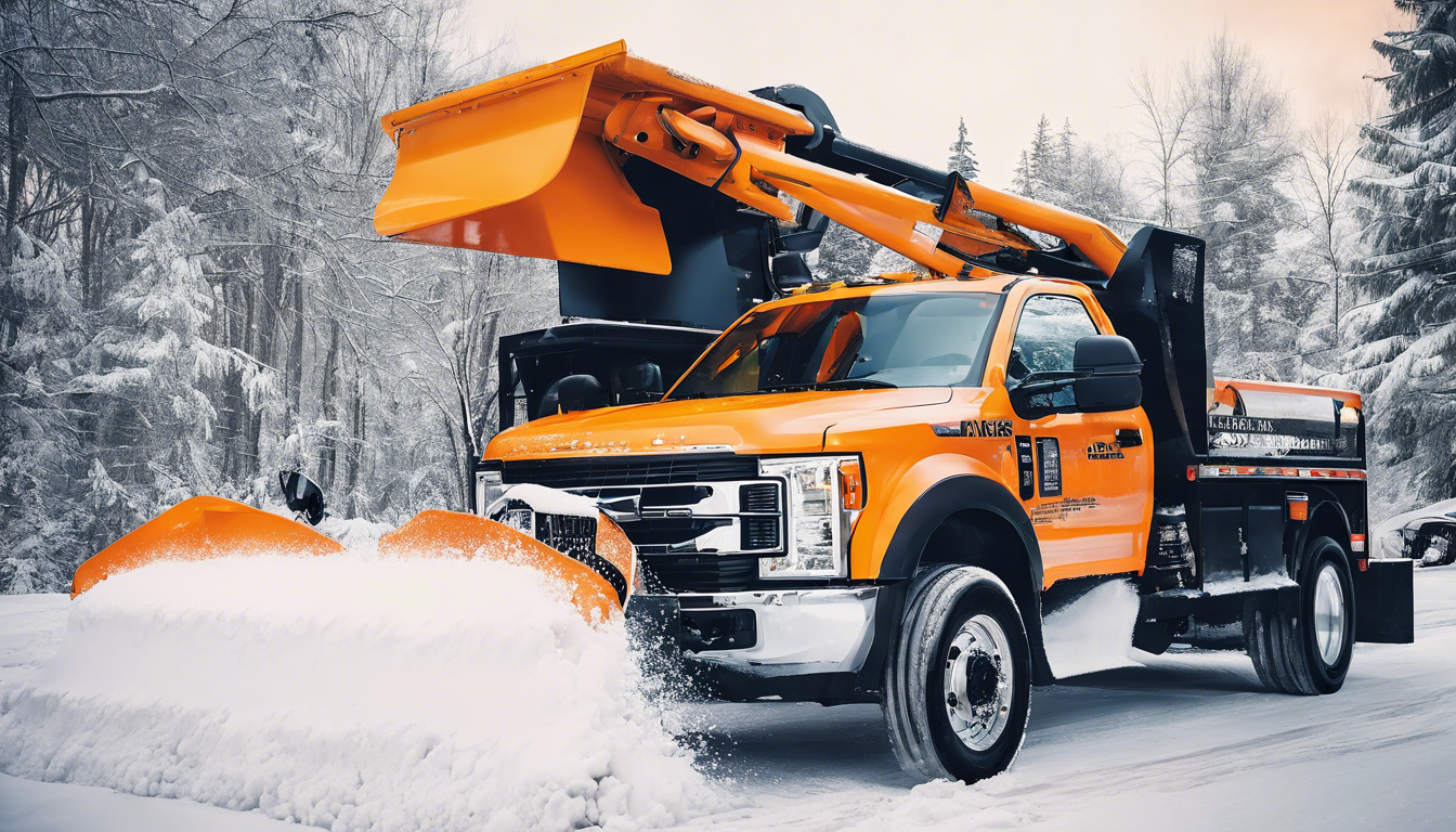 Benefits of Hiring Professional Snow Plowing Services