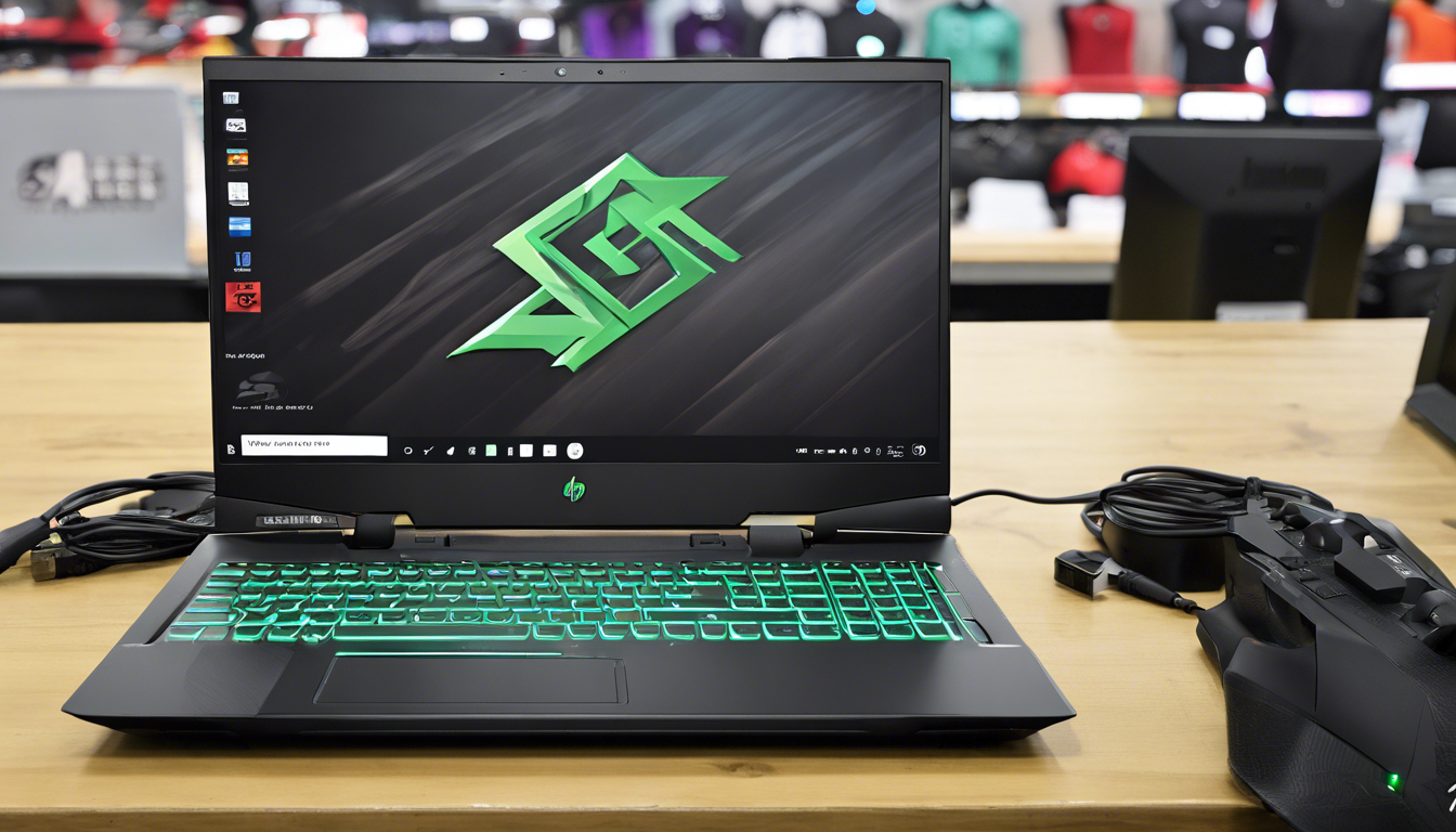 Offre imbattable du Black Friday : HP Victus 15 Gaming <a href=