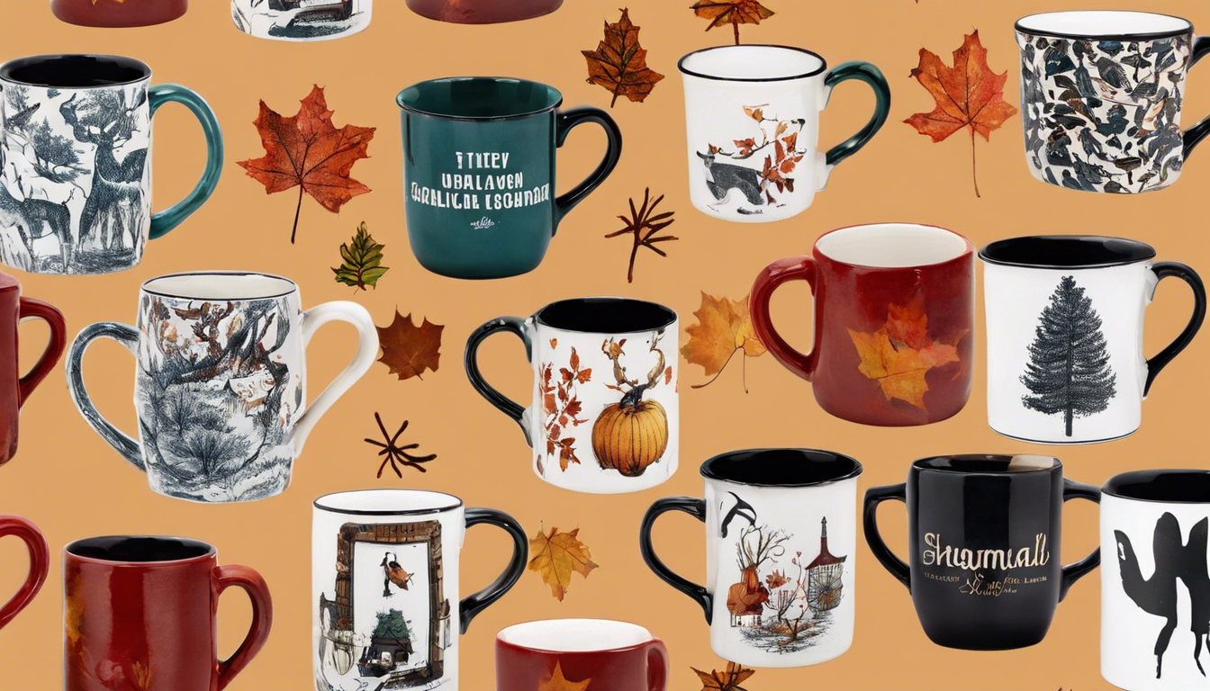 Where to Find the Best Seasonal Mugs for Fall