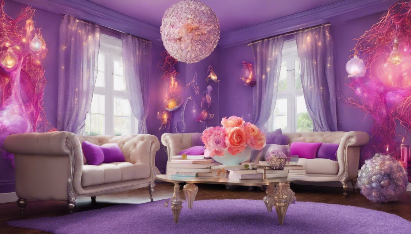 Transform Your Space with Enchanting Magical Fantasy Decor Ideas