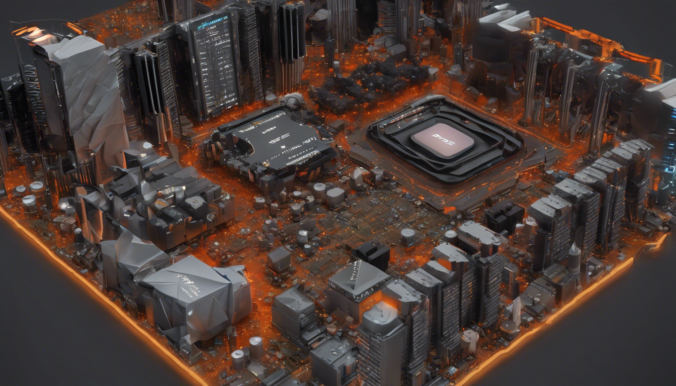 Présentation du Ryzen 9 9950X3D : de nouveaux records de performances dans Factorio par rapport au 9800X3D