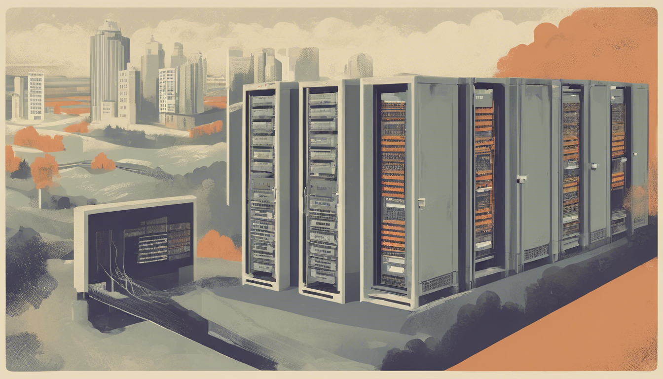 Regional Advantages of Popular Data Center Locations