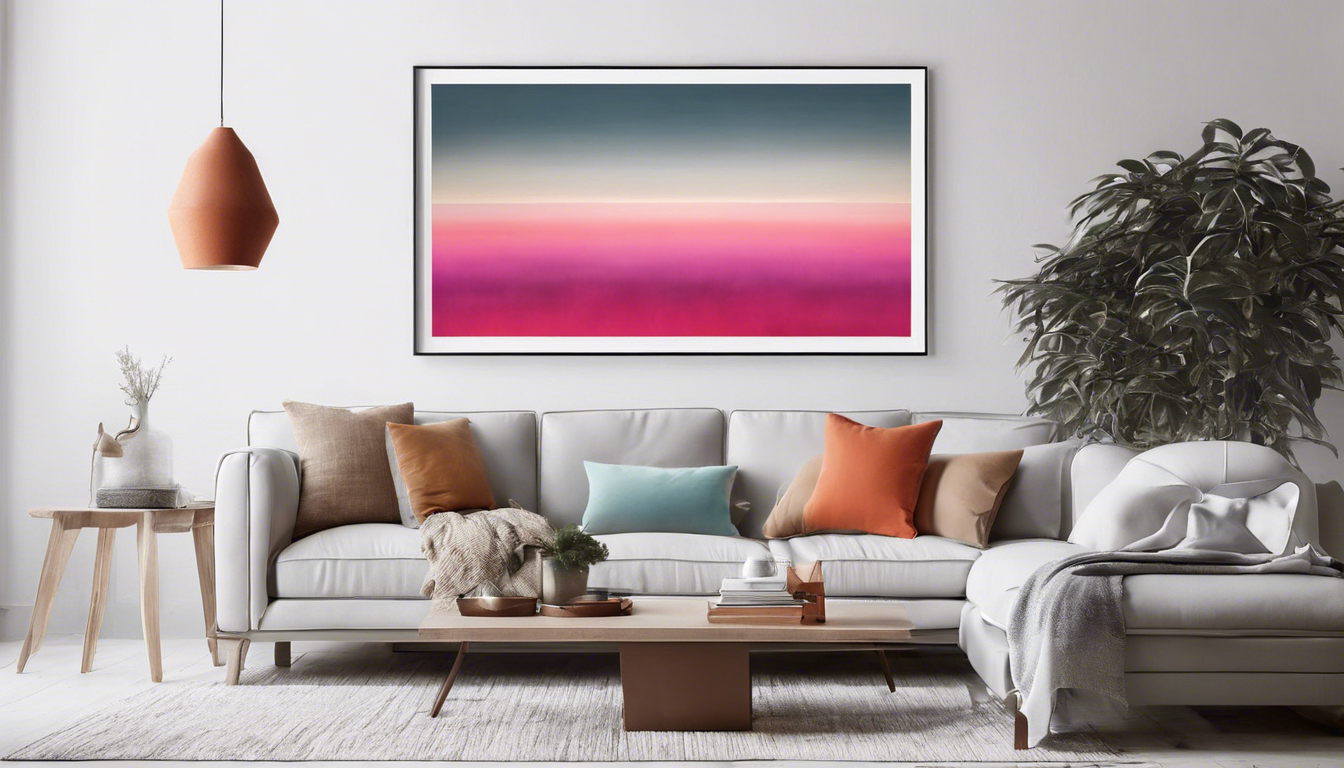 Transform Your Space with Stunning Horizon Landscape Prints