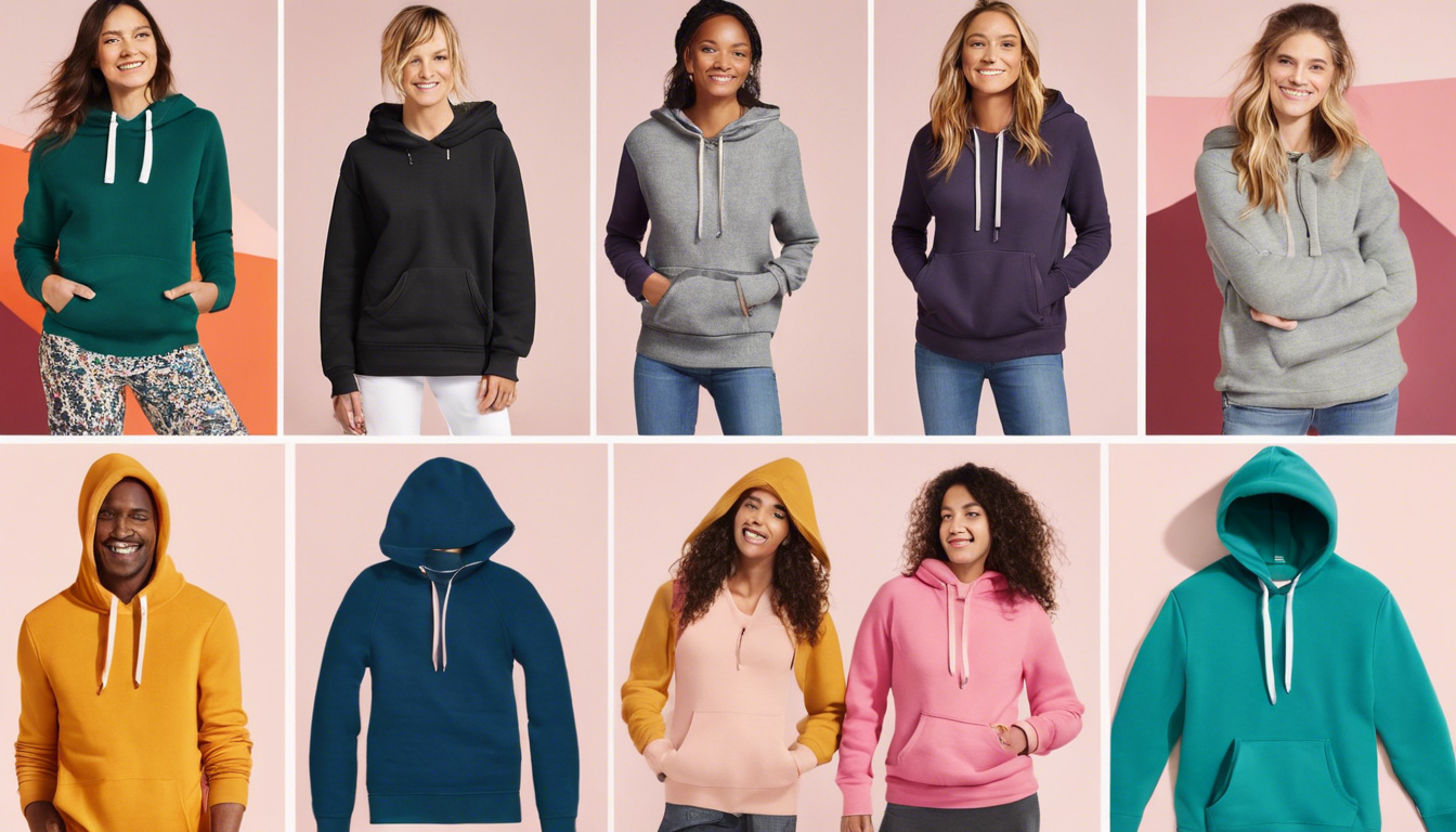 The Ultimate Gift Hoodie Guide: Find the Perfect Cozy Surprise for Any Occasion